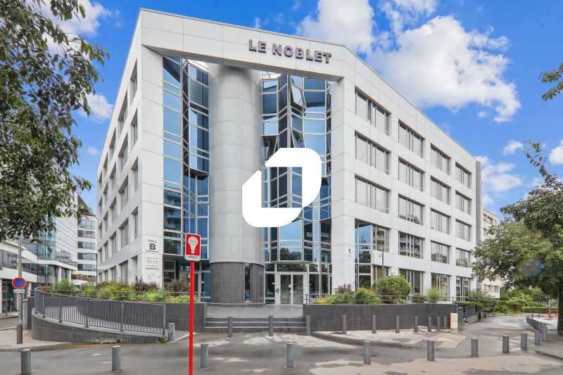 A louer Bureaux 732m² Colombes