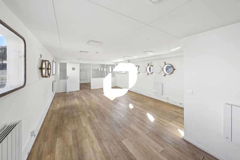 Vente Bureaux 265m² Asnieres sur seine