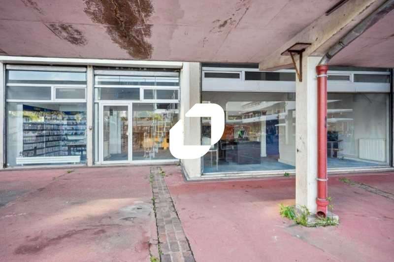 Vente Bureaux 211m² Colombes