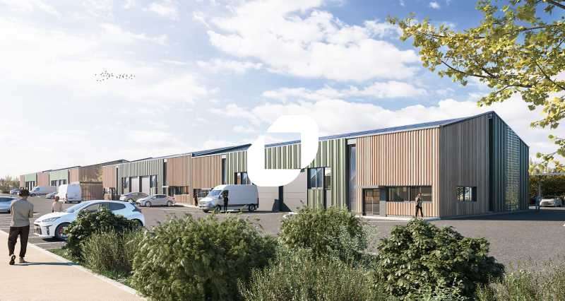 Vente Local d'activité 9367m² Rillieux la pape
