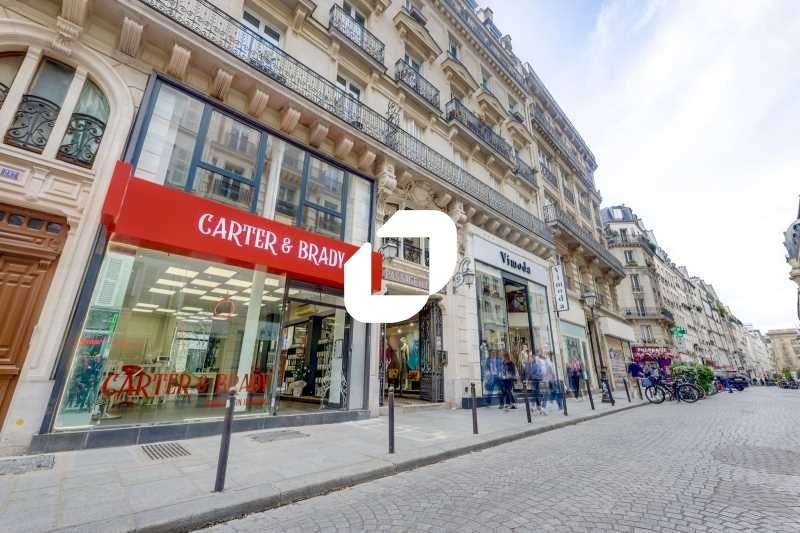 A louer Local commercial 80m² Paris