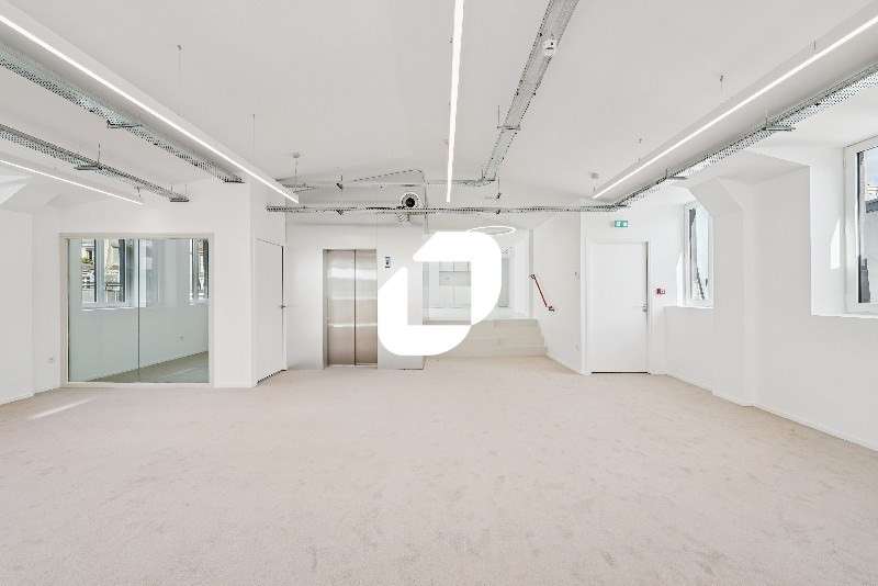 A louer Bureaux 1123m² Paris