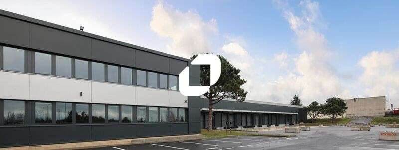 A louer Local d'activité 6972m² Goussainville