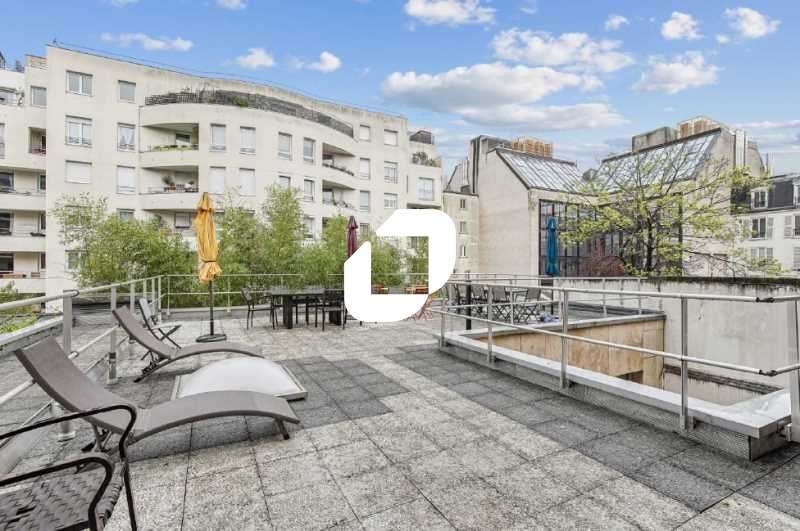 Vente Bureaux 670m² Levallois perret