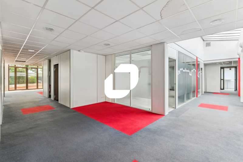 Vente Bureaux 453m² Courbevoie