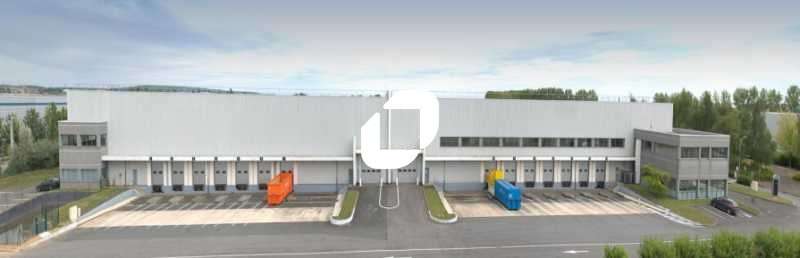A louer Local d'activité 4849m² Compans