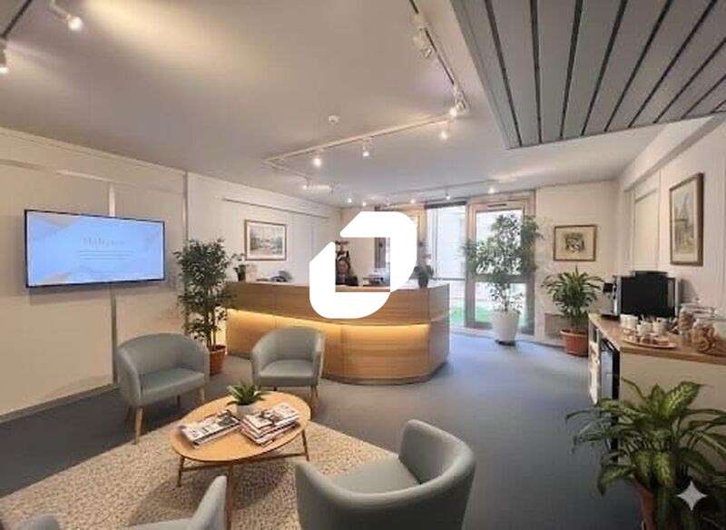 Vente Bureaux 410m² Versailles