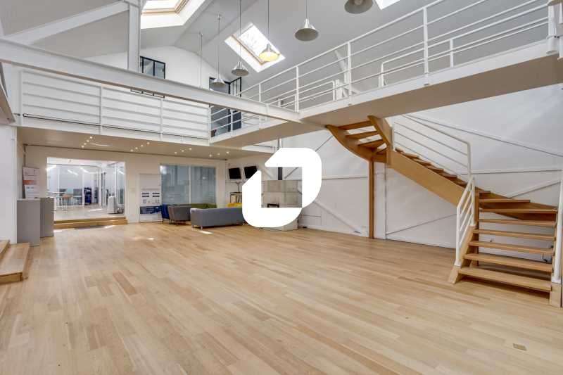 A louer Bureaux 456m² Nanterre