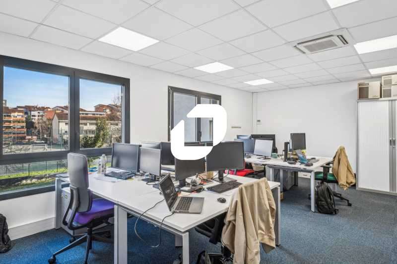 A louer Bureaux 134m² Lyon
