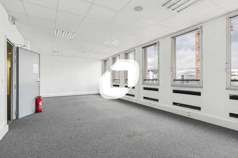 Vente Bureaux 476m² Montreuil