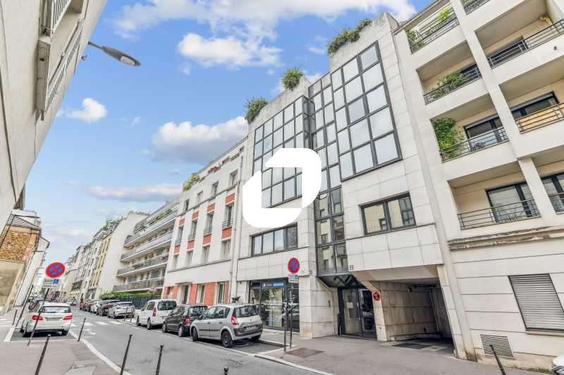 A louer Bureaux 754m² Boulogne billancourt