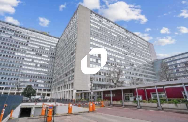 Vente Bureaux 247m² Clichy