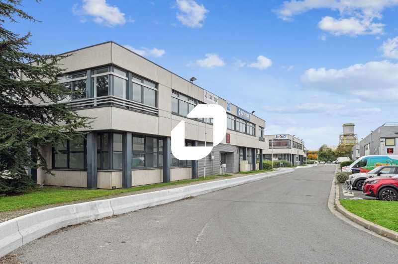 A louer Local d'activité 3302m² Gennevilliers
