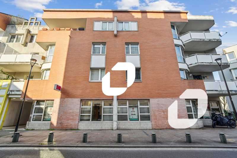 Vente Bureaux 172m² Ivry sur seine