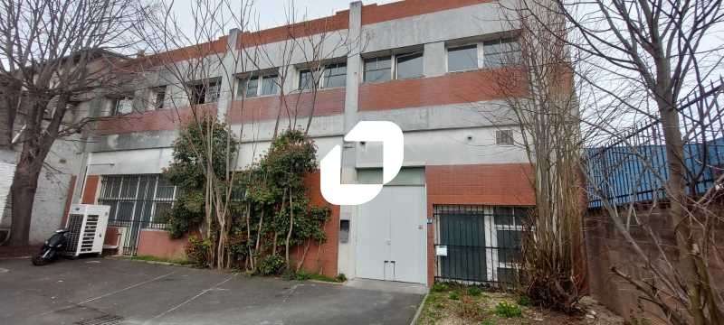 A louer Local d'activité 1400m² Aubervilliers
