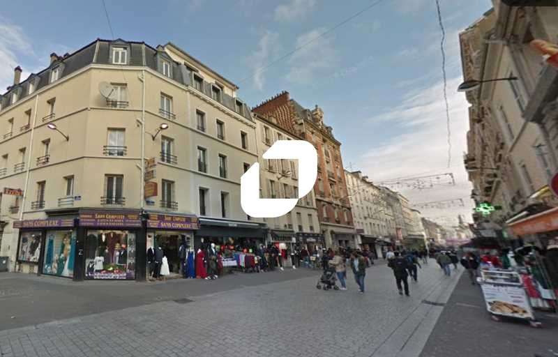Vente Local commercial 90m² Saint denis