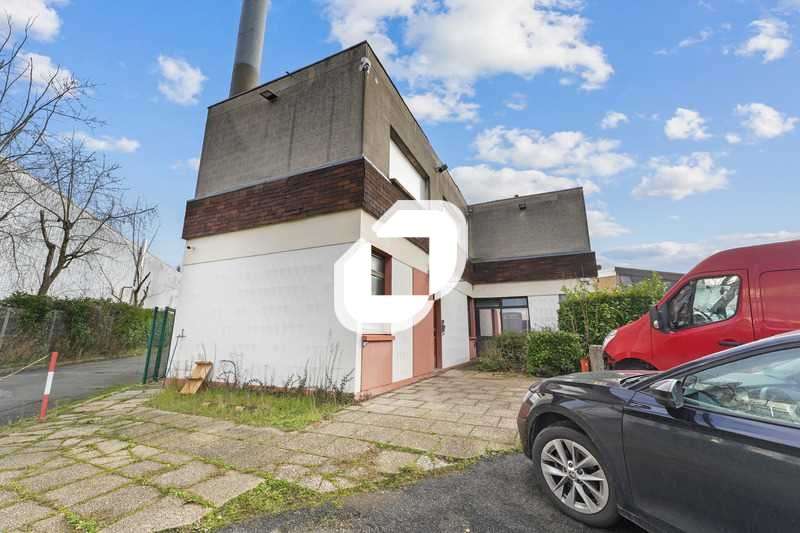 Vente Bureaux 610m² Saint ouen l'aumone