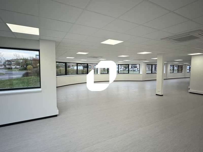 Vente Bureaux 444m² Oberhausbergen