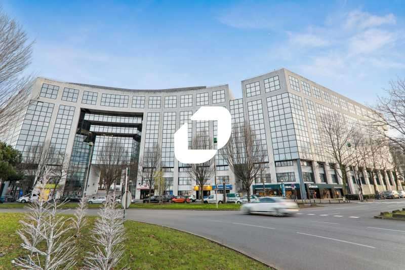 Vente Bureaux 677m² Noisy le grand