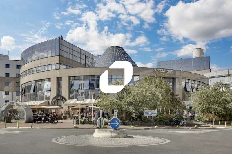 Vente Bureaux 488m² Nanterre
