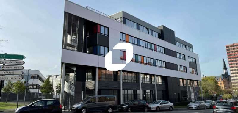 Vente Bureaux 209m² Roubaix
