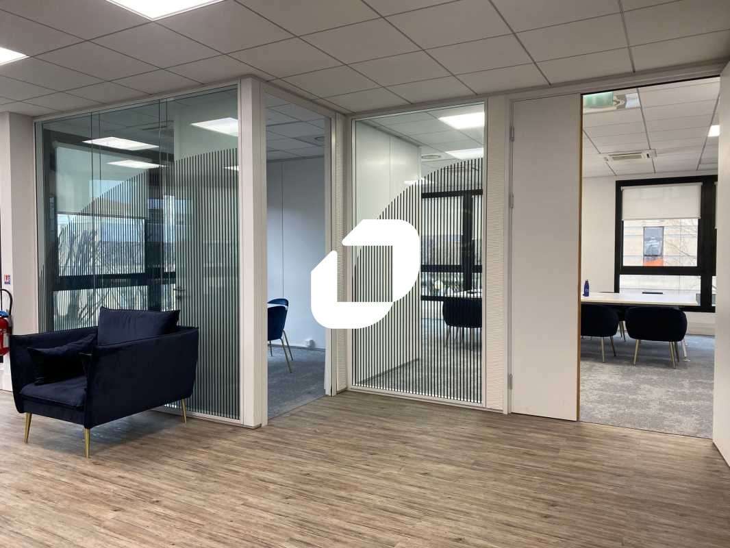 Vente Bureaux 240m² Gennevilliers
