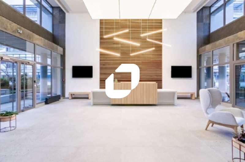 A louer Bureaux 401m² Saint denis