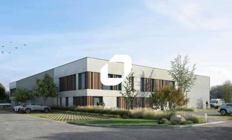 A louer Local d'activité 22610m² Le plessis pate