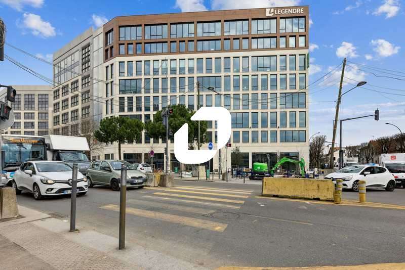 A louer Bureaux 1842m² Villejuif