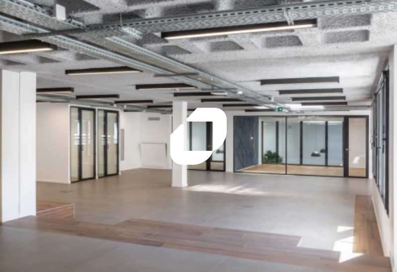 Vente Bureaux 2692m² Boulogne billancourt