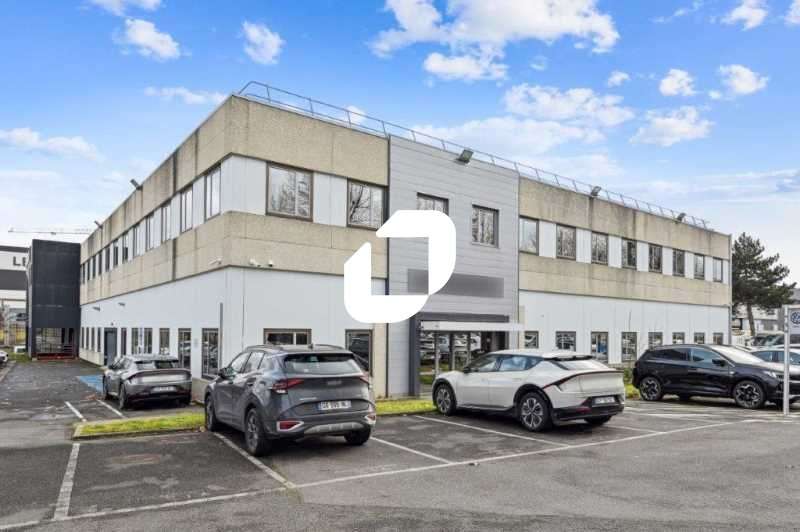 A louer Local d'activité 1819m² Nanterre