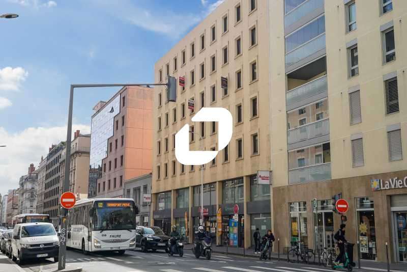 A louer Bureaux 143m² Lyon