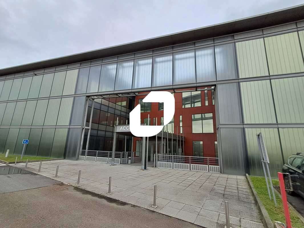 A louer Bureaux 4342m² Velizy villacoublay