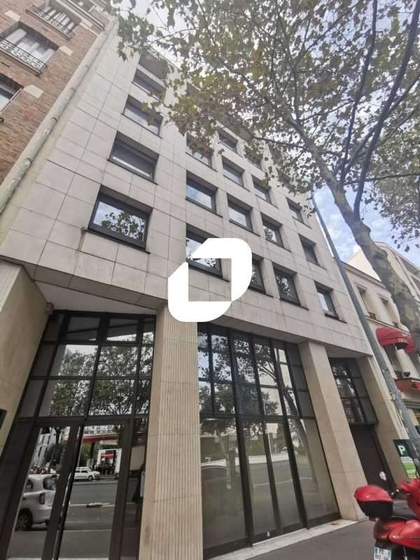A louer Bureaux 186m² Montrouge