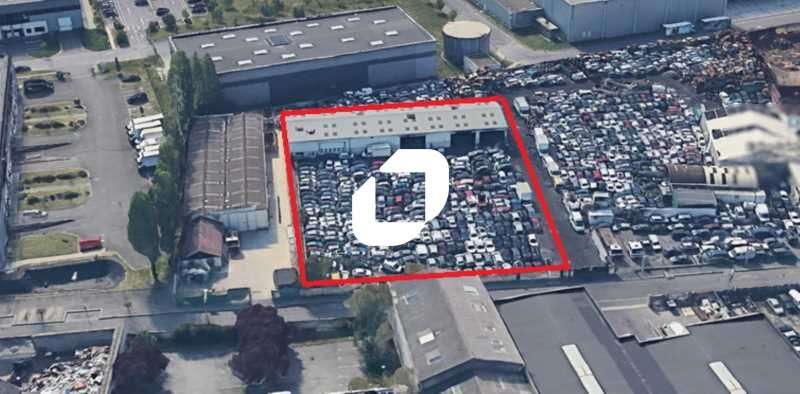 Idéalement situé à La Courneuve (93) à proximité i