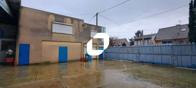 Vente Local d'activité 500m² Montreuil