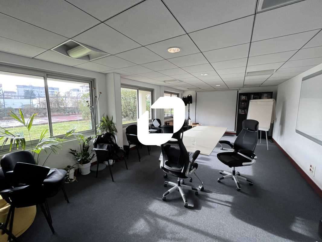 Vente Bureaux 96m² Lyon