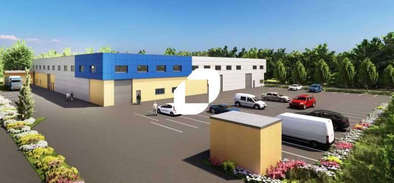 Vente Local d'activité 3795m² Persan