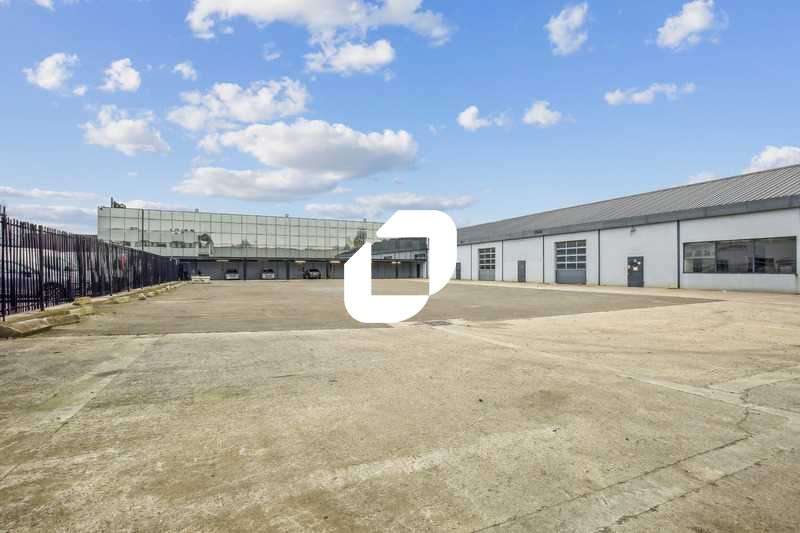A louer Local d'activité 1316m² Gonesse