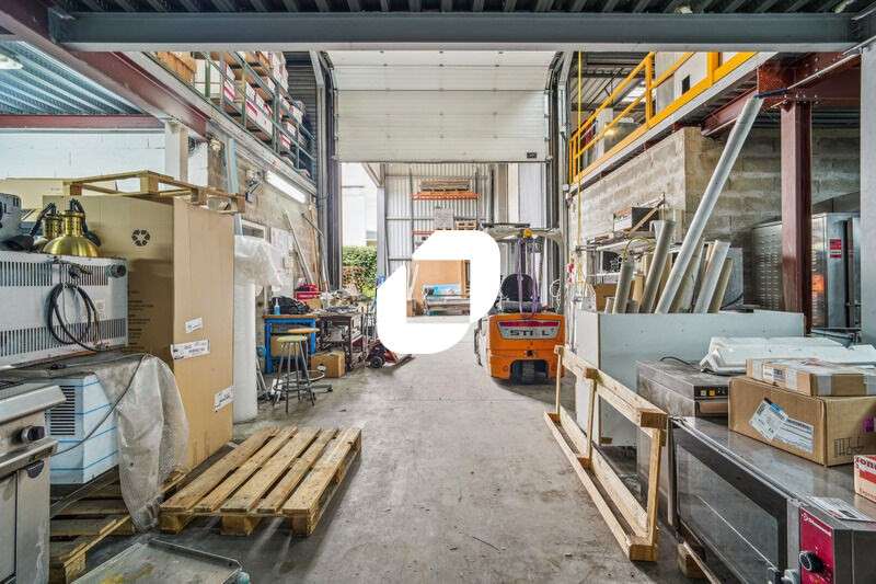 A louer Local d'activité 2104m² Sevran