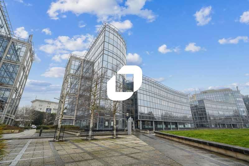 A louer Bureaux 1742m² Villepinte