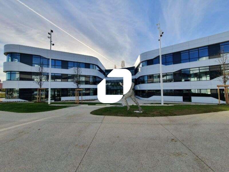 A louer Bureaux 2210m² Champagne au mont d'or