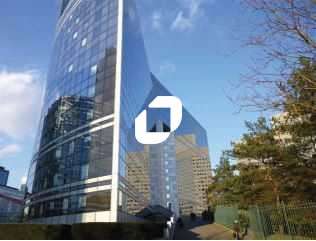 A louer Bureaux 1240m² Puteaux la defense