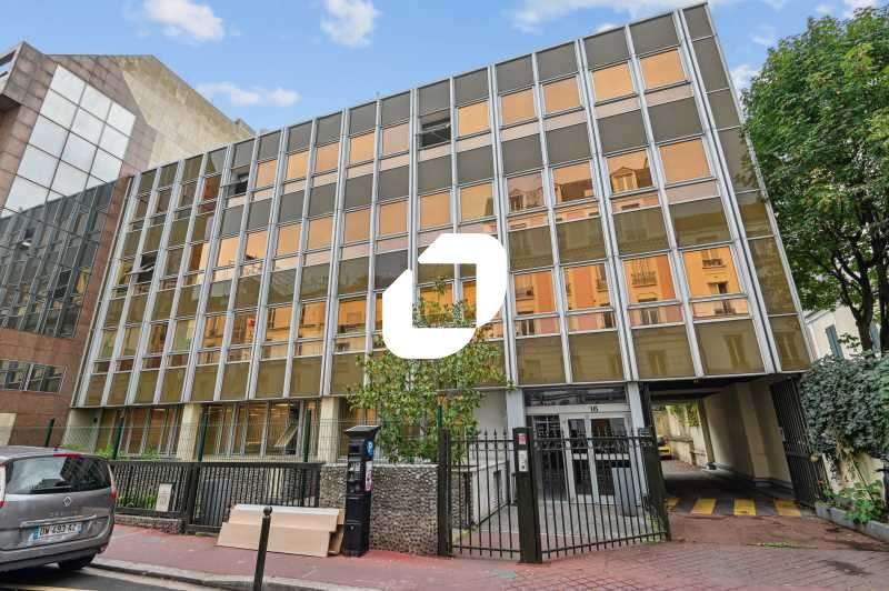 A louer Bureaux 218m² Levallois perret