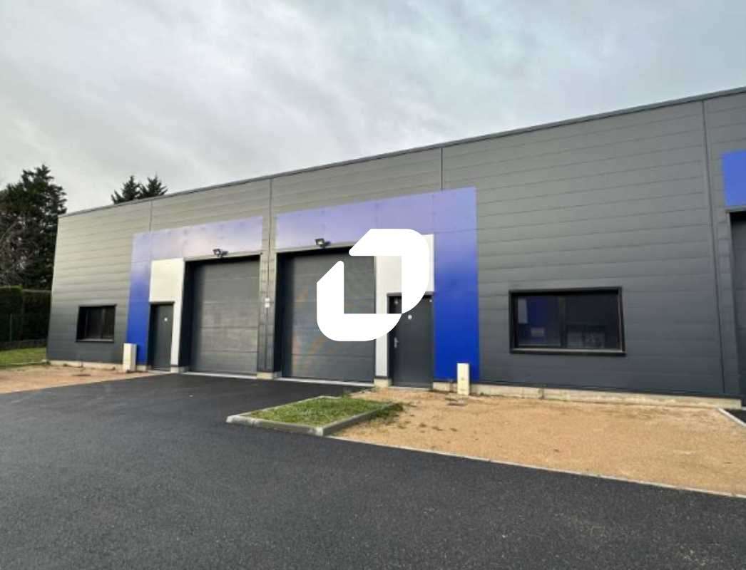 A louer Local d'activité 295m² Pommiers