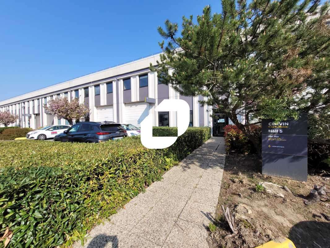 A louer Local d'activité 589m² Lisses