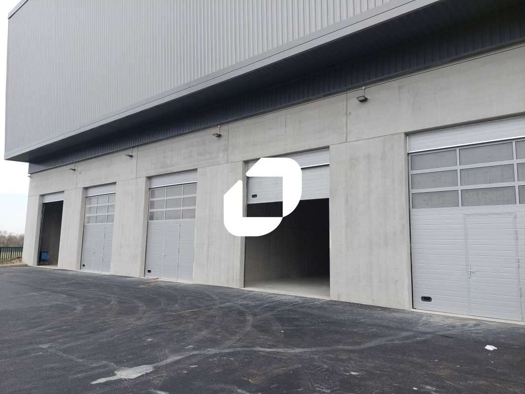 A louer Local d'activité 425m² Galluis