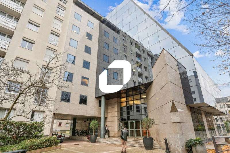 A louer Bureaux 389m² Boulogne billancourt