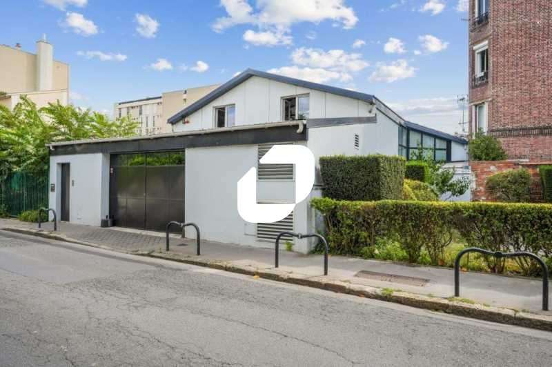 A louer Bureaux 320m² Courbevoie
