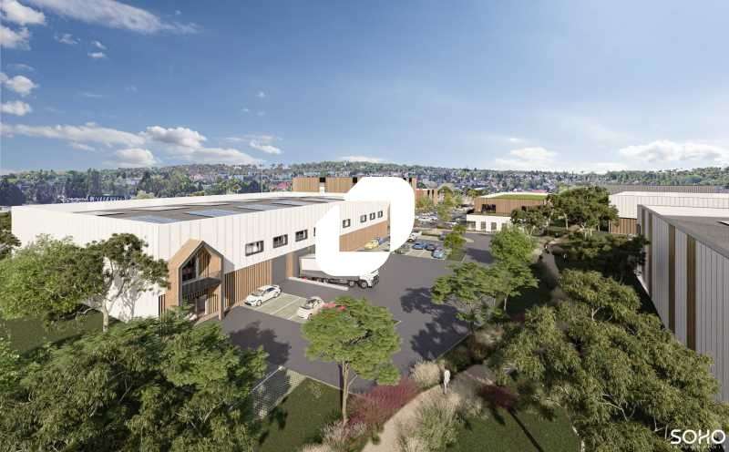 Vente Local commercial 6946m² Ezanville
